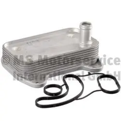 Oil Cooler, engine oil