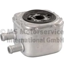Oil Cooler, engine oil