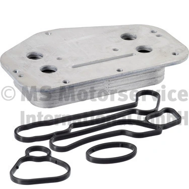 Oil Cooler, engine oil