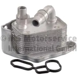 Oil Cooler, engine oil