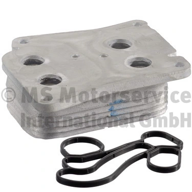Oil Cooler, engine oil