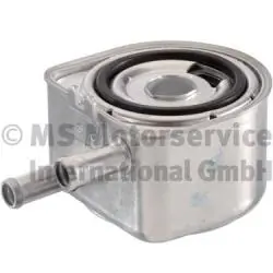 Oil Cooler, engine oil