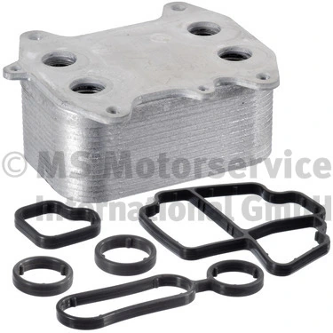 Oil Cooler, engine oil