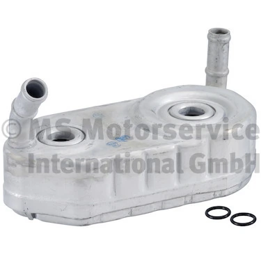 Oil Cooler, automatic transmission