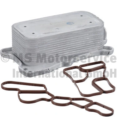 Oil Cooler, engine oil