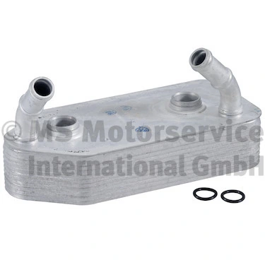 Oil Cooler, automatic transmission
