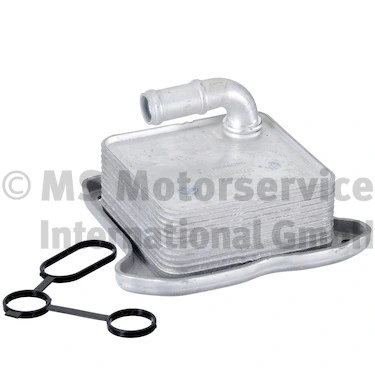 Oil Cooler, engine oil