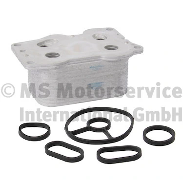 Oil Cooler, engine oil