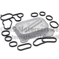 Oil Cooler, engine oil
