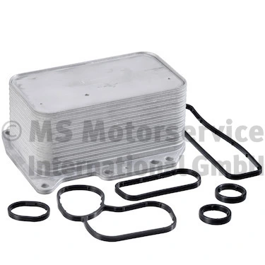 Oil Cooler, engine oil