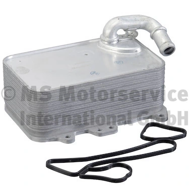 Oil Cooler, engine oil