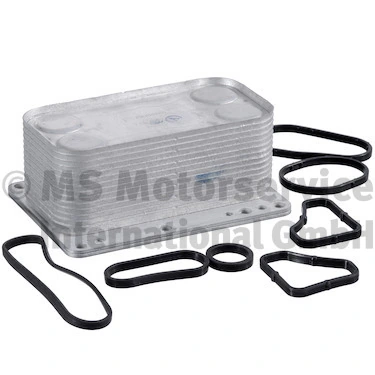 Oil Cooler, engine oil