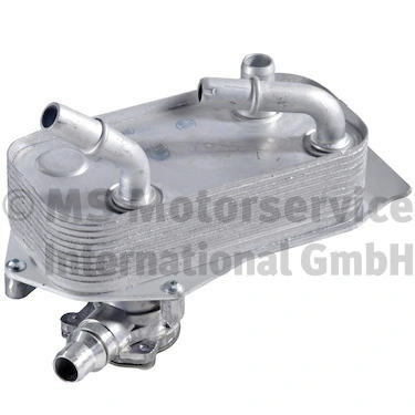 Oil Cooler, automatic transmission