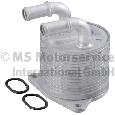 Oil Cooler, automatic transmission
