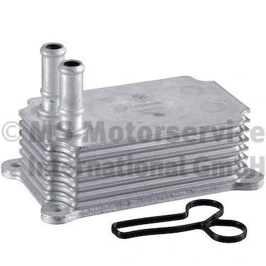 Oil Cooler, engine oil