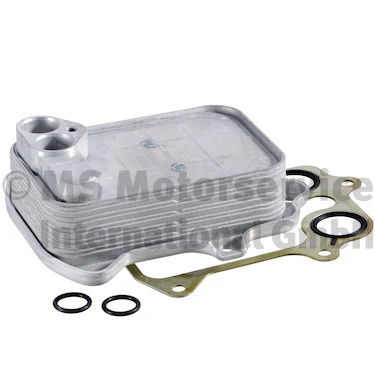 Oil Cooler, engine oil