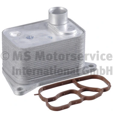 Oil Cooler, engine oil