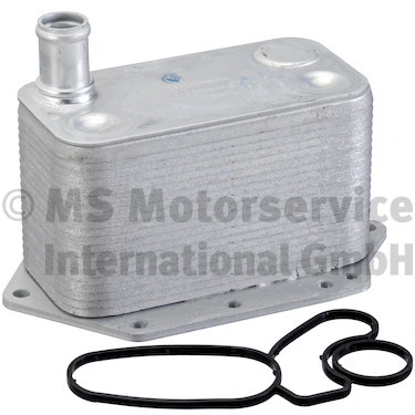 Oil Cooler, engine oil