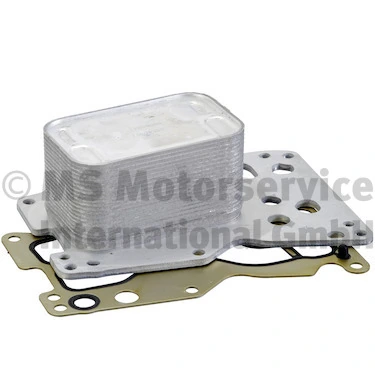 Oil Cooler, engine oil
