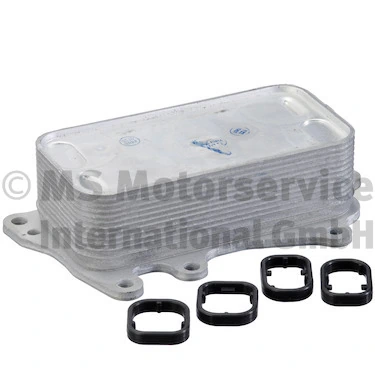Oil Cooler, engine oil
