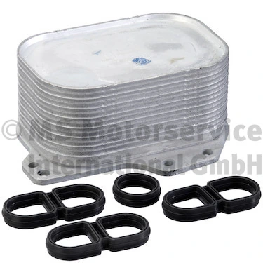 Oil Cooler, engine oil