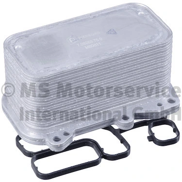 Oil Cooler, engine oil