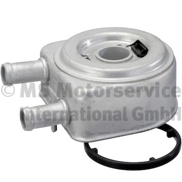 Oil Cooler, engine oil