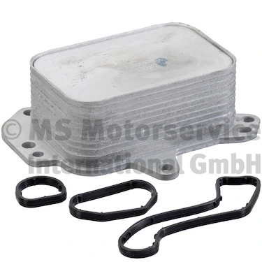 Oil Cooler, engine oil