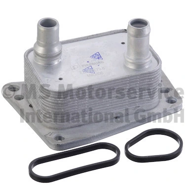 Oil Cooler, engine oil