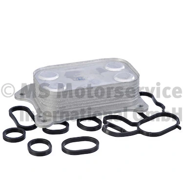 Oil Cooler, engine oil