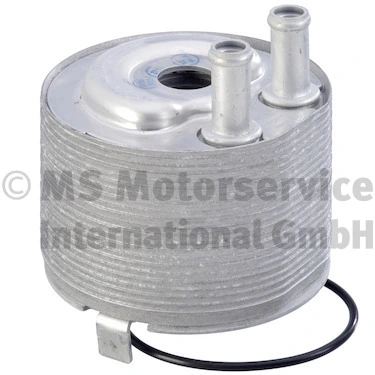 Oil Cooler, engine oil