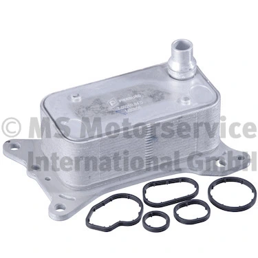 Oil Cooler, engine oil