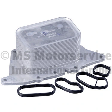 Oil Cooler, engine oil