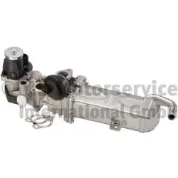 Cooler, exhaust gas recirculation