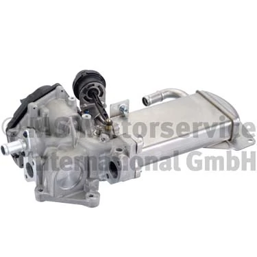 Cooler, exhaust gas recirculation