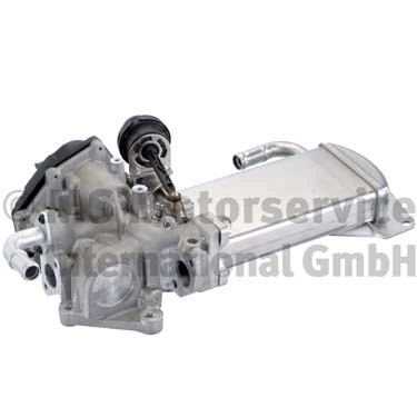 Cooler, exhaust gas recirculation