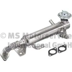 Cooler, exhaust gas recirculation