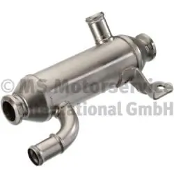 Cooler, exhaust gas recirculation