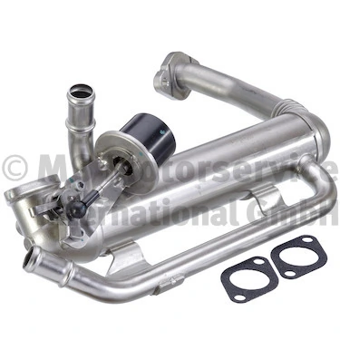 Cooler, exhaust gas recirculation