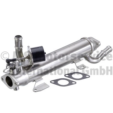 Cooler, exhaust gas recirculation
