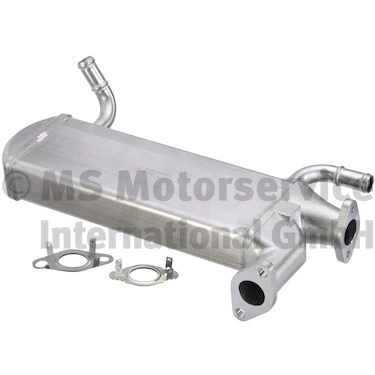 Cooler, exhaust gas recirculation