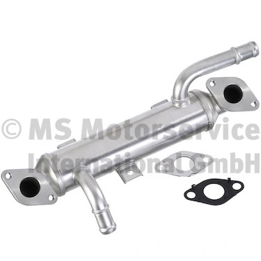 Cooler, exhaust gas recirculation