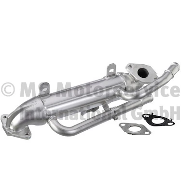 Cooler, exhaust gas recirculation