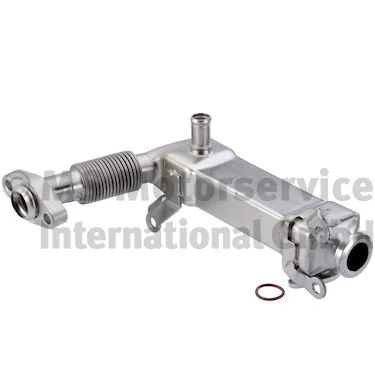 Cooler, exhaust gas recirculation