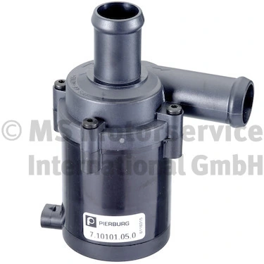 Water Recirculation Pump, parking heater