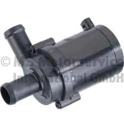 Water Recirculation Pump, parking heater