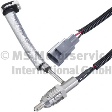 Injection Unit, soot/particulate filter regeneration