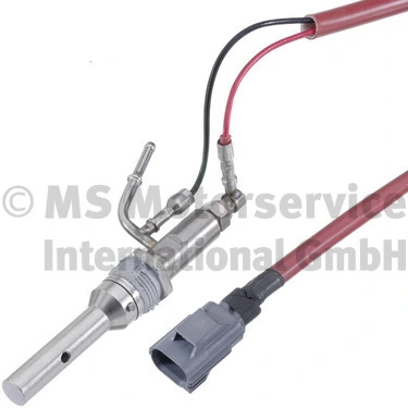 Injection Unit, soot/particulate filter regeneration
