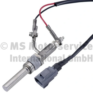 Injection Unit, soot/particulate filter regeneration