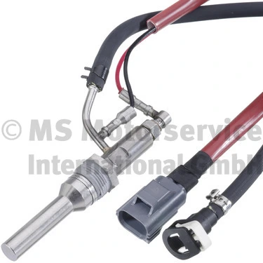 Injection Unit, soot/particulate filter regeneration